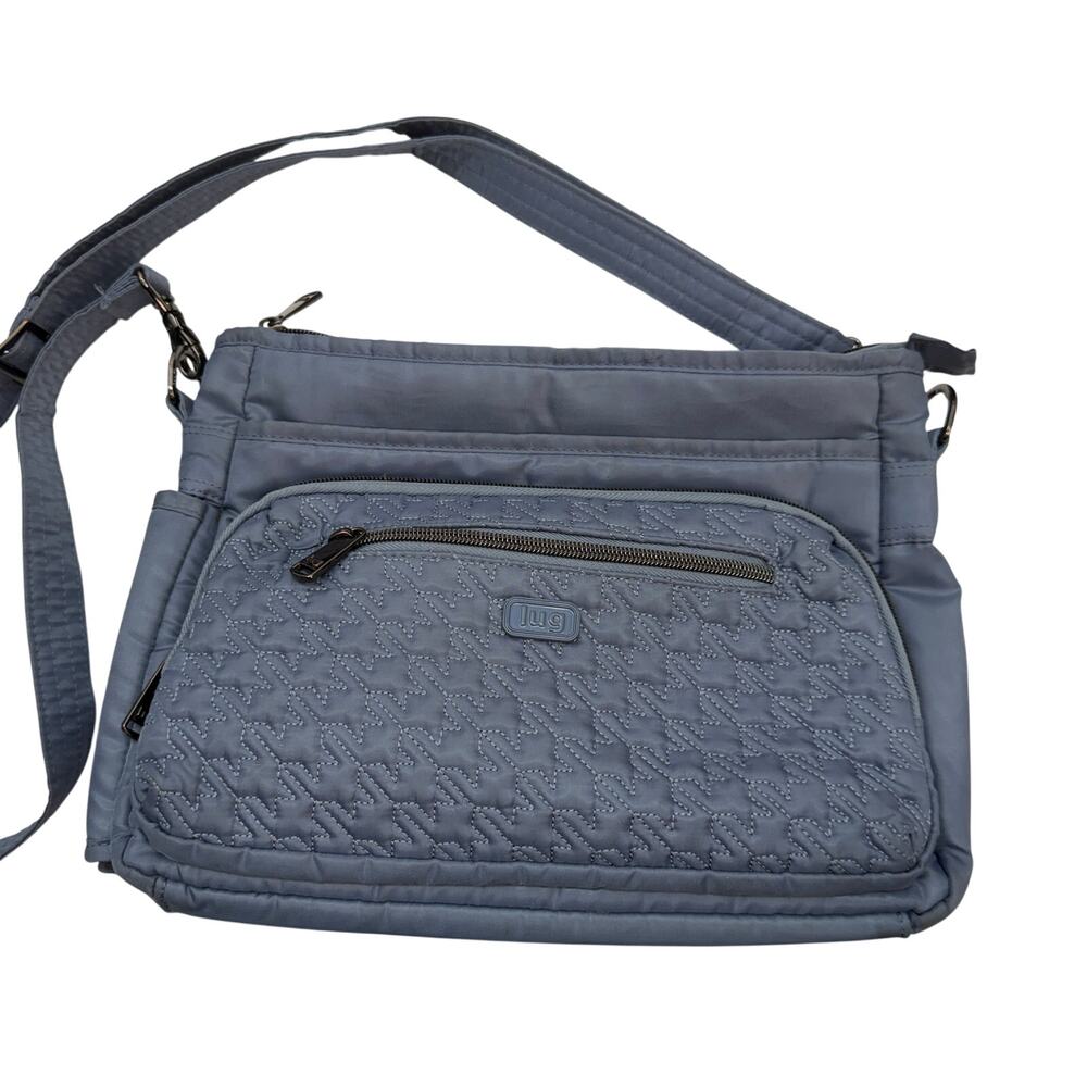 LUG Shimmy SE Crossbody Bag Purse